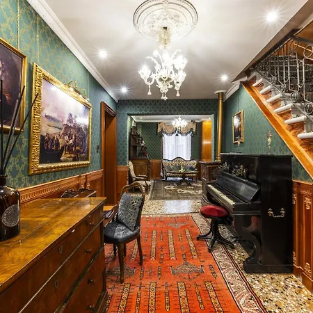 Casa Nicolo Priuli Hotell Venedig