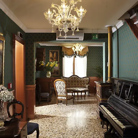 Casa Nicolo Priuli Hotell Venedig