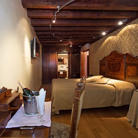 Hotell Casa Nicolo Priuli Venedig