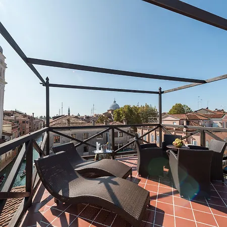 Casa Nicolo Priuli 3* Venedig