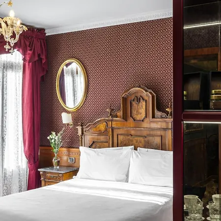 Hotell Casa Nicolo Priuli Venedig