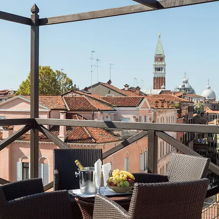 ホテル カサ ニコロ プリウリ ヴェネツィア