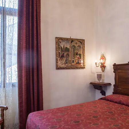 Hotel Casa Nicolò Priuli Veneza