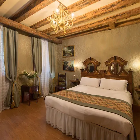 Hotel Casa Nicolò Priuli Veneza