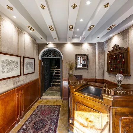 Szálloda Casa Nicolo Priuli Velence