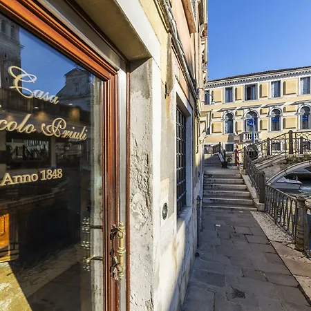 Casa Nicolo Priuli Otel Venedik