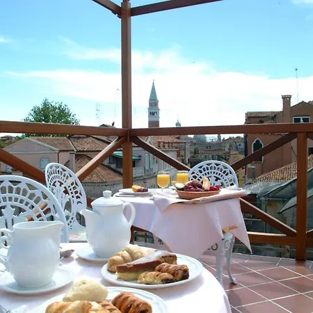 Hotel Casa Nicolo Priuli Venetië