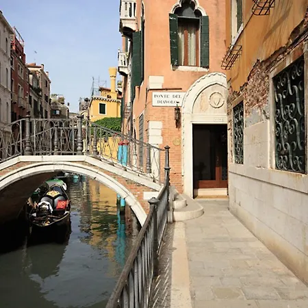 Casa Nicolo Priuli Venetië