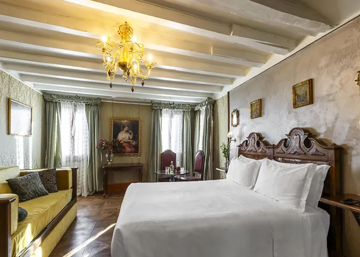 Отель Casa Nicolo Priuli