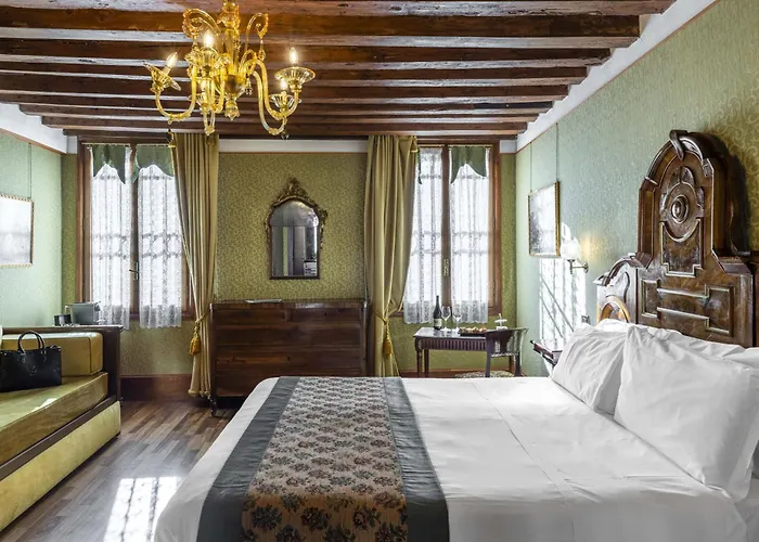 Отель Casa Nicolo Priuli 3*