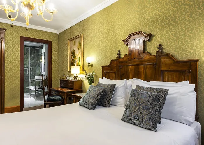 Casa Nicolo Priuli Отель 3*