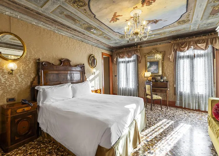 Отель Casa Nicolo Priuli 3*