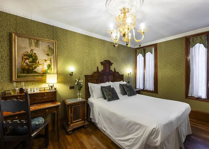 Casa Nicolo Priuli Отель