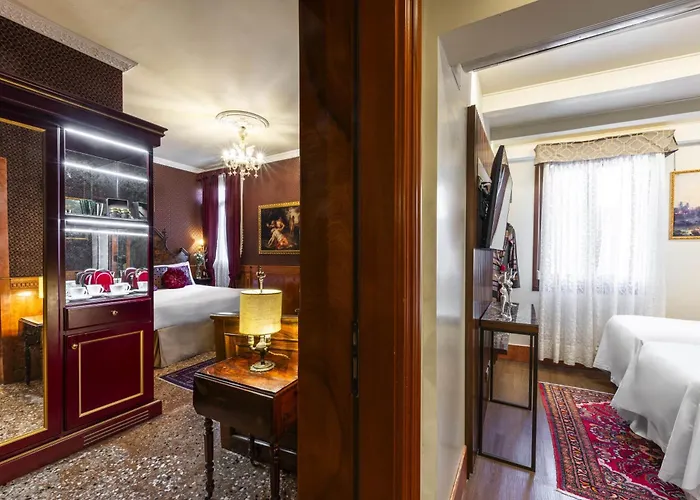 Casa Nicolo Priuli Отель 3*