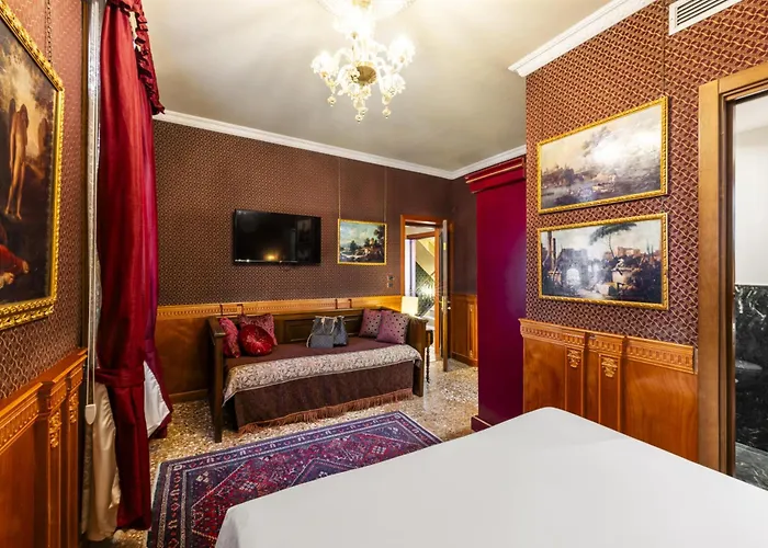 Casa Nicolo Priuli Отель