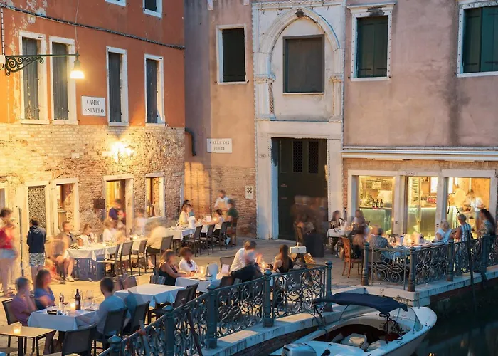 Casa Nicolo Priuli Hotel 3*