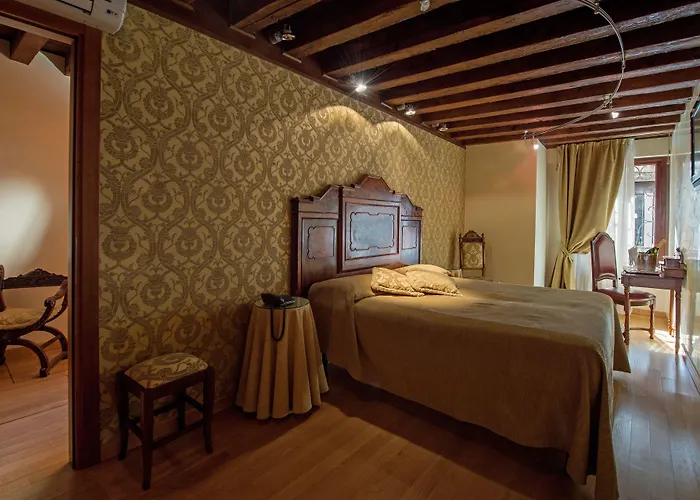 Casa Nicolo Priuli Отель 3*