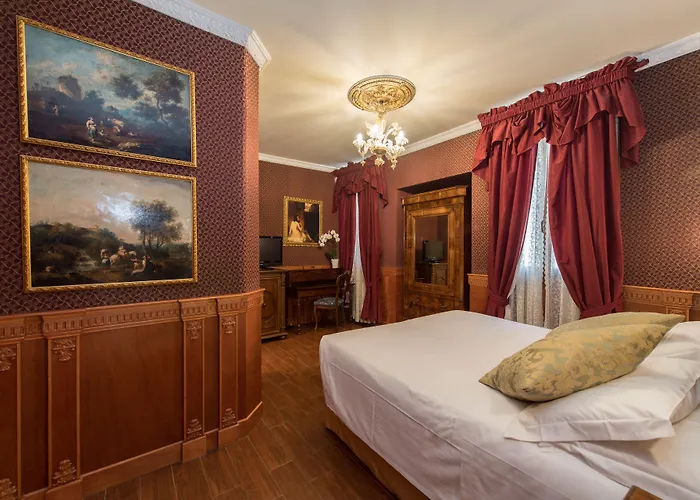 Отель Casa Nicolo Priuli