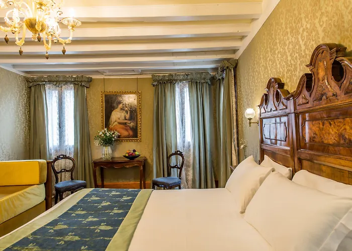 Casa Nicolo Priuli Отель