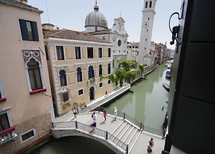 Casa Nicolo Priuli Отель