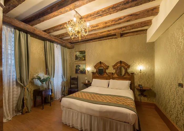 Casa Nicolo Priuli Отель 3*