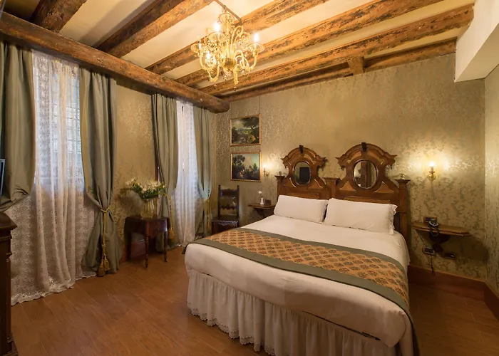 Отель Casa Nicolo Priuli Венеция