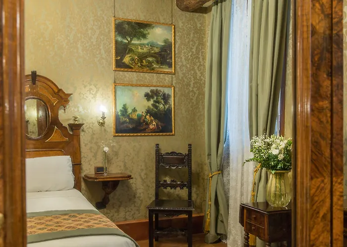 Hotel Casa Nicolò Priuli Venedig