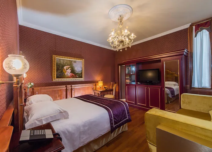 Hotel Casa Nicolò Priuli 3*
