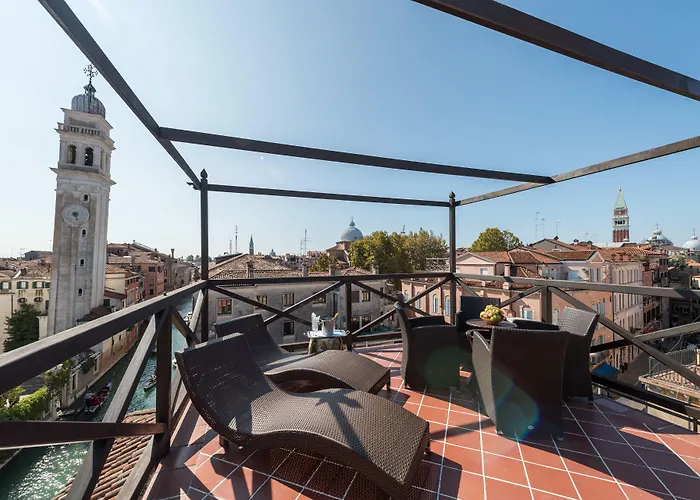 Casa Nicolo Priuli 3* Венеция