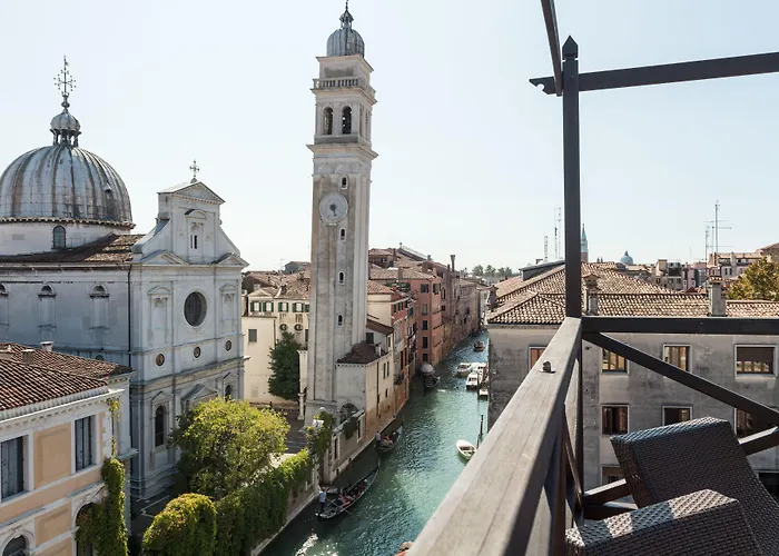 Casa Nicolò Priuli Hotel 3*