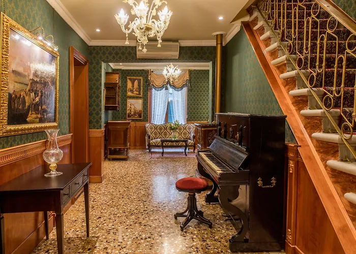Casa Nicolò Priuli Hotel 3*