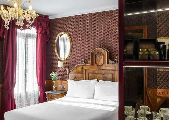 Hotel Casa Nicolo Priuli Benátky