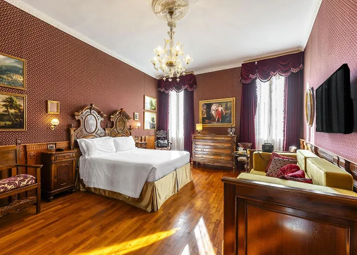 Casa Nicolo Priuli Hotel Benátky