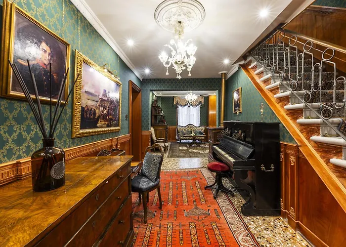 Casa Nicolo Priuli Hotel Benátky