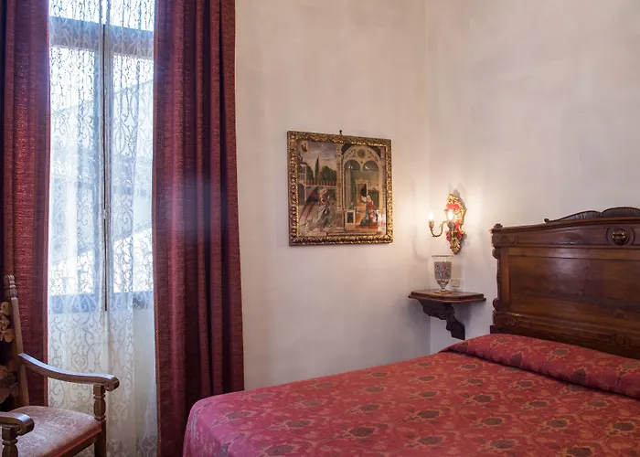 Hotel Casa Nicolo Priuli Benátky