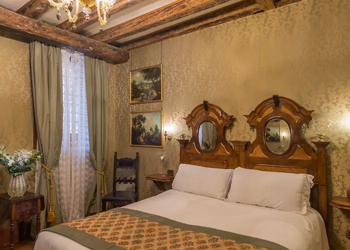 Casa Nicolo Priuli 3* Benátky