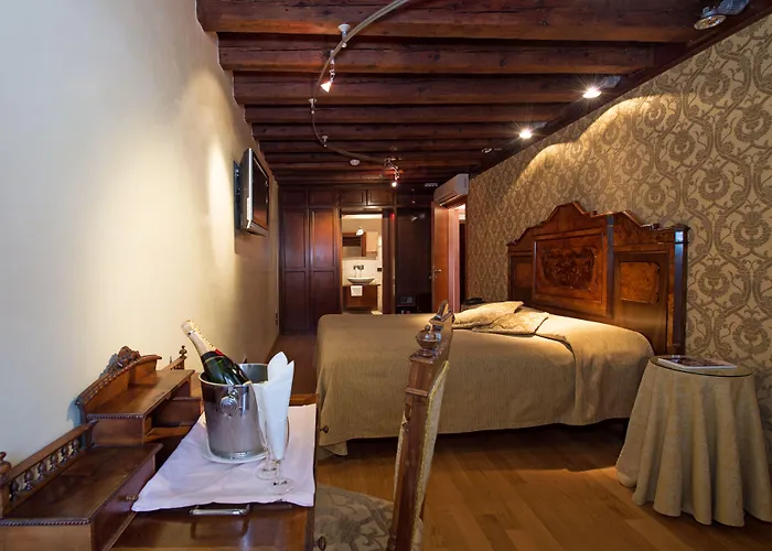 Hotel Casa Nicolo Priuli Benátky