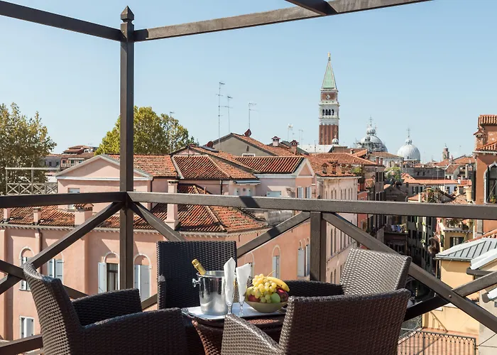 Hotel Casa Nicolo Priuli Benátky